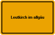 Grundbuchamt Leutkirch im Allgäu